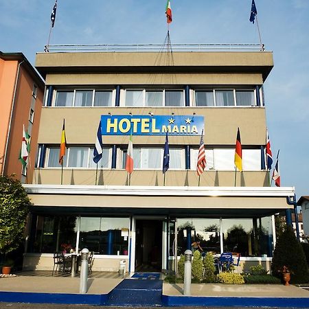 Hotel Maria Luisago المظهر الخارجي الصورة