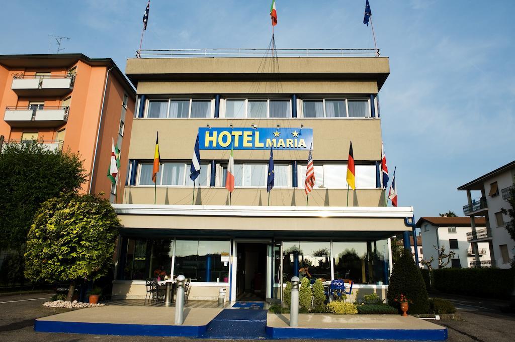 Hotel Maria Luisago المظهر الخارجي الصورة